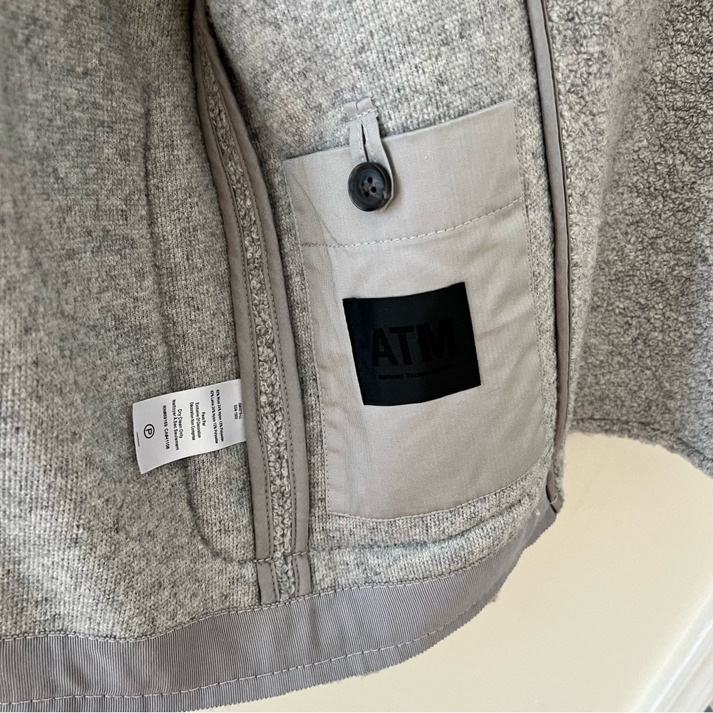 ATM Jacket - Picture 3 of 3